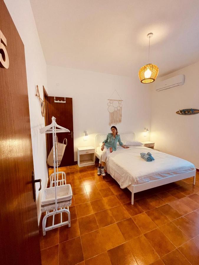 B&B Da Tizzy San Domino Eksteriør billede