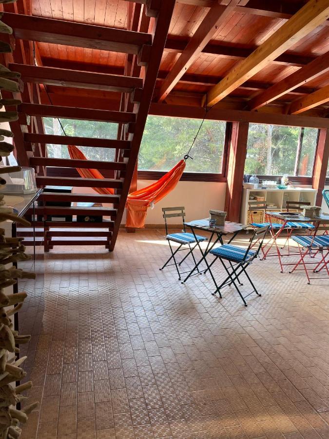 B&B Da Tizzy San Domino Eksteriør billede