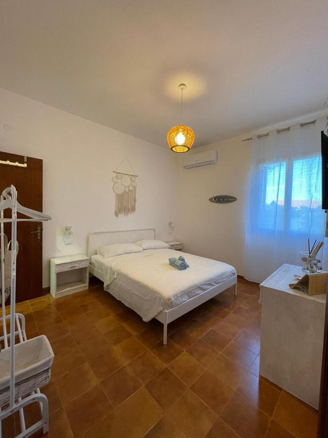 B&B Da Tizzy San Domino Eksteriør billede