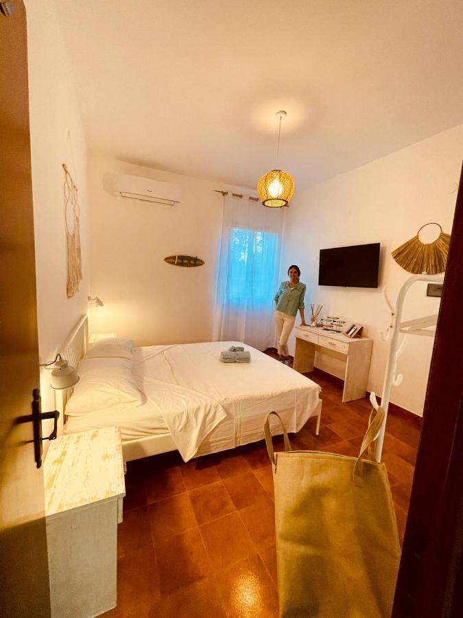 B&B Da Tizzy San Domino Eksteriør billede